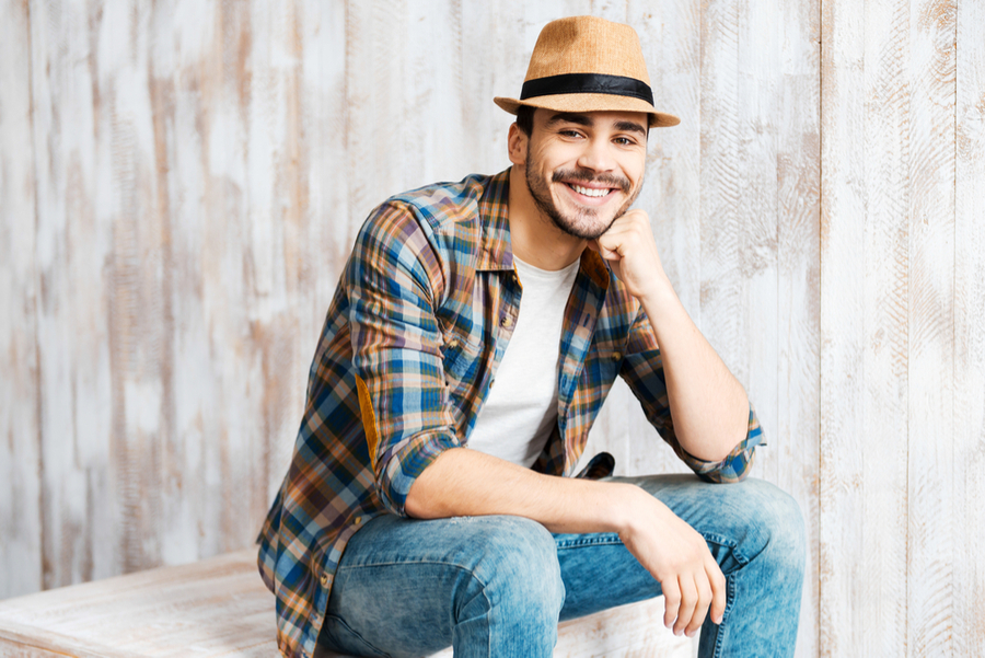 Casquettes, Bonnets et Chapeaux pour Homme