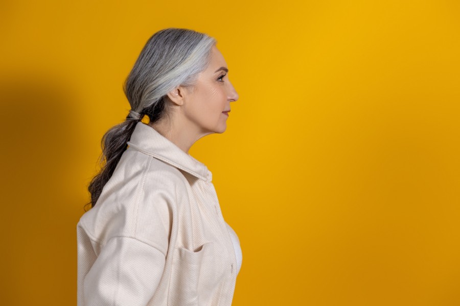 Quelles sont les meilleures techniques de patinage pour cheveux gris ?