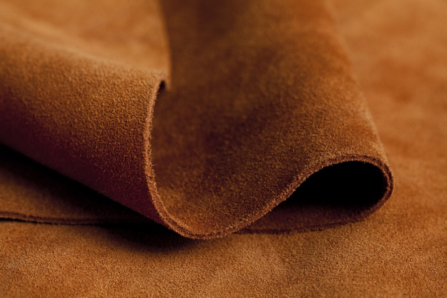 Quels sont les avantages du cuir suédé ?
