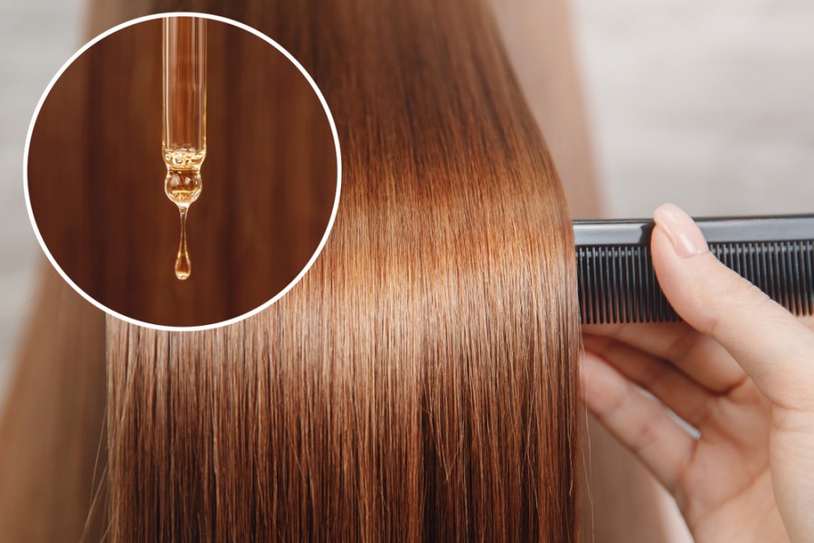Quels sont les effets visibles de l’huile de ricin sur la croissance des cheveux ?