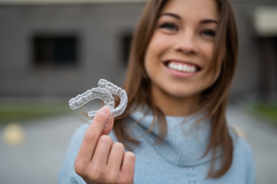 Quels sont les tarifs d'Invisalign ?