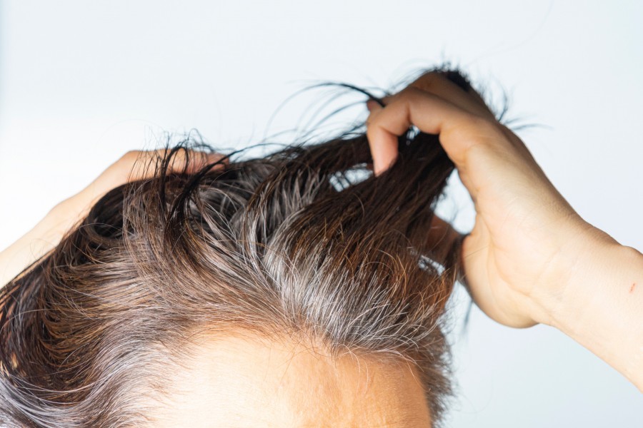 Qu'est-ce qu'une patine pour cheveux gris ?
