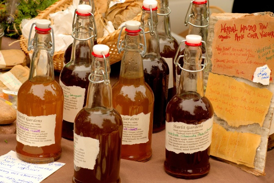 Les bienfaits du vinaigre de cidre expliqués