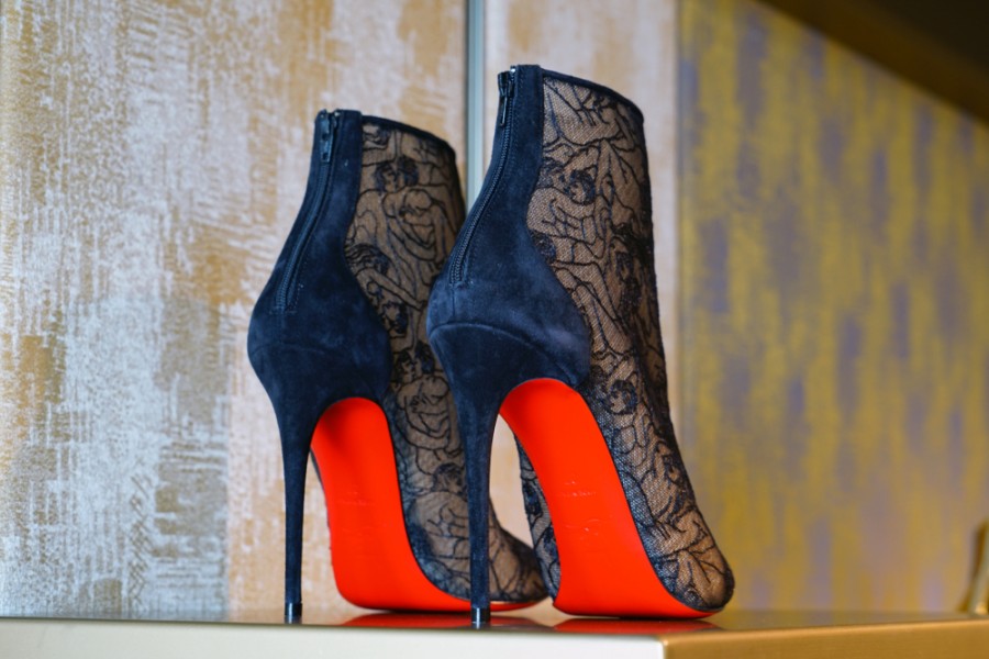 louboutin talon prix