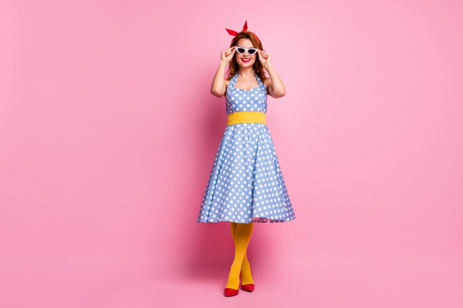 Comment choisir la tenue guinguette femme idéale pour une soirée